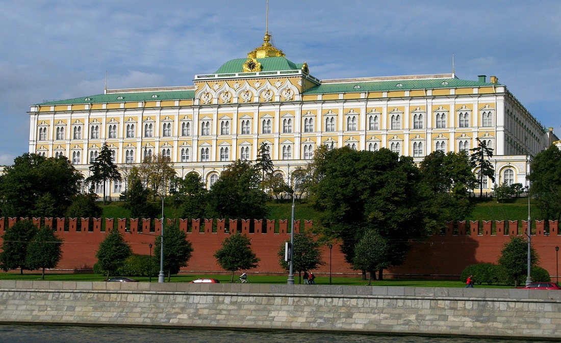 Kremlin Sarayı