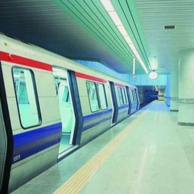 Gayrettepe Metro İstasyonu