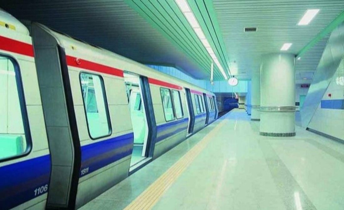 Gayrettepe Metro İstasyonu